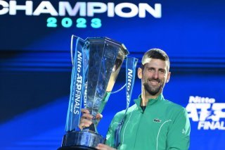 Novak Djokovic ne défendra pas son titre aux Masters acquis à Turin l'an dernier KEYSTONE/EPA ANSA/ALESSANDRO DI MARCO
